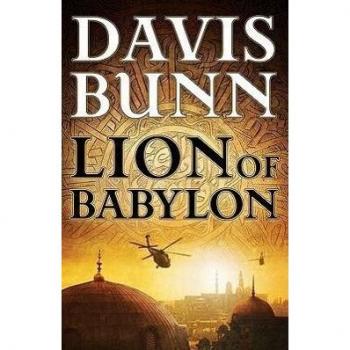 Lion of Babylon by Davis Bunn