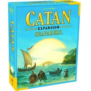 Catan Seafarers for 3-4 Players