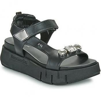 Nero Giardini E410707d Noir Élégant
