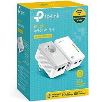TP Link TL WPA4225 KIT Kit CPL AV600 WiFi N300
