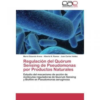 Regulación del Quórum Sensing de Pseudomonas por Productos Naturales: Estudio del mecanismo de acción de moléculas reguladoras de Quorum Sensing y Biofilm en Pseudomonas aeruginosa