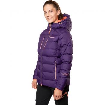 Jaqueta Pro Trangoworld TRX2 850 Lilás e Laranja