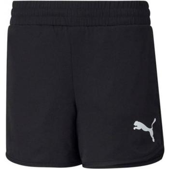 Puma Active Shorts Bambino 152 Nera