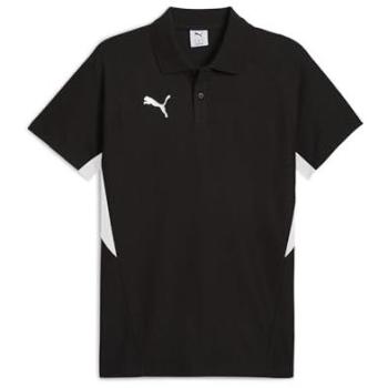 Puma Polo TeamEVOSTRIPE White Series