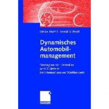 Vitalsource Technologies, Inc. Dynamisches Automobilmanagement