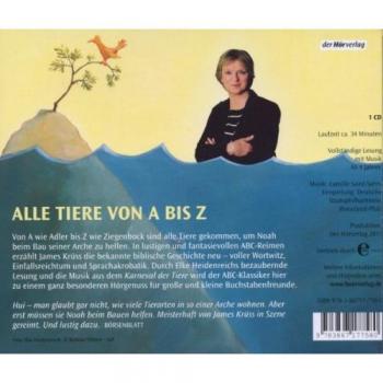 ABC, ABC Arche Noah sticht in See
