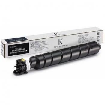 KYOCERA TK-8335K Genuine Black Toner