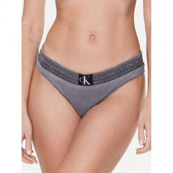 Calvin Klein Slip a patta logolato, nero, S