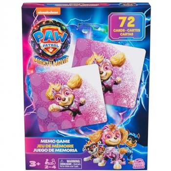 PAW Patrol: Erinnerungs-Spiel