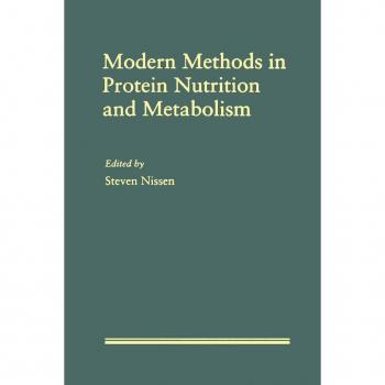 Vitalsource Technologies, Inc. Modern Methods In Protein Nutrition And Metabolism