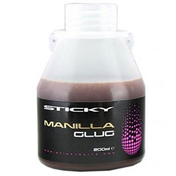 Manilla Glug Sticky Baits – 200 mL, Brown, Unisex