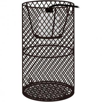 Scald-Proof Heating Lamp Cover