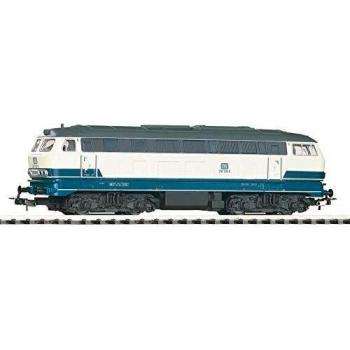 Piko H0 57903 Diesel Engine Series 218 from DB
