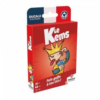 Eco Format : Jeu de cartes Ducale Le Kems Junior Eco Format