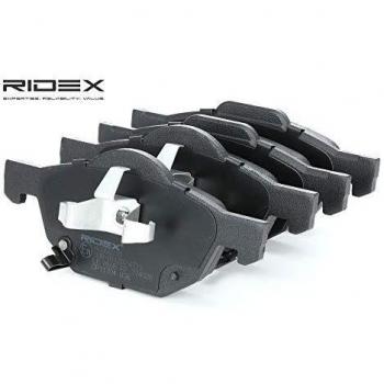 RIDEX pastiglie freno kit per Honda 402B0210 45022SEAE00,45022SEAE01,45022SEAEZ1