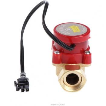 G1/2 femelle à G1/2 capteur de débit d'eau avec interrupteur de protection pour gravure CO2 N26 20