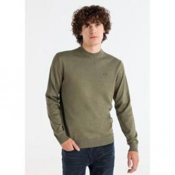 Pull Coton Lois Jeans Col Rond XXL