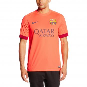 Nike Barcelona Away Football Shirt 2014-2015 Size M