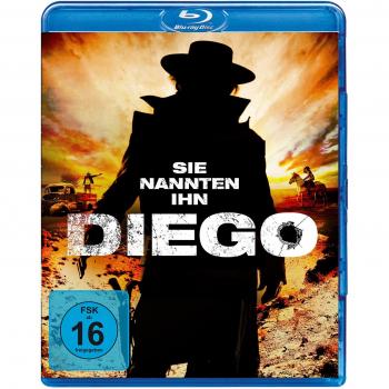 Sie nannten ihn Diego (Blu-ray)