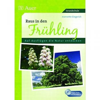 Raus in den Frühling: Alles für Unterrichtsgänge in die Natur