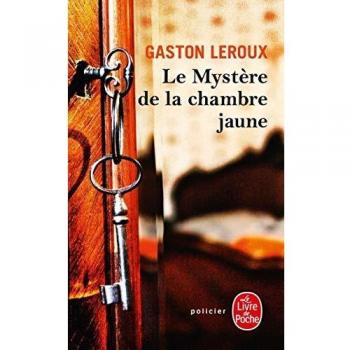Le Mystère de la chambre jaune