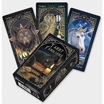 Lisa Parker's Familiars Tarot Cards