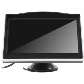 5 Inch HD Car Parking Rear View Monitor