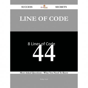 Vitalsource Technologies, Inc. Line Of Code 44 Success Secrets