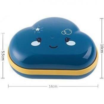 Drainage Soap Case for Travel