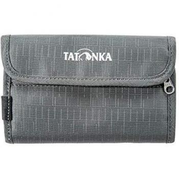 Wallet Tatonka ID Gris Titanium