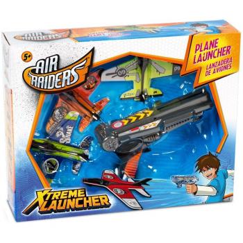 Air Raiders