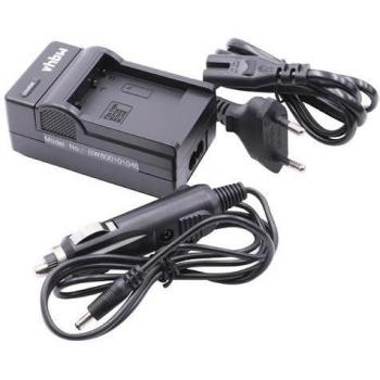 Caricatore Auto VHBW con Spia per Lumix FX550