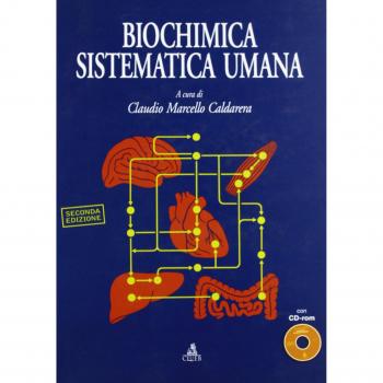 Biochimica sistematica umana. Con CD-ROM