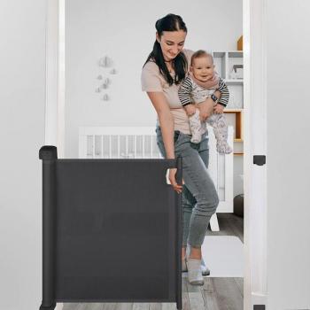 Cancelletto Espandibile per Bambini Drillpro