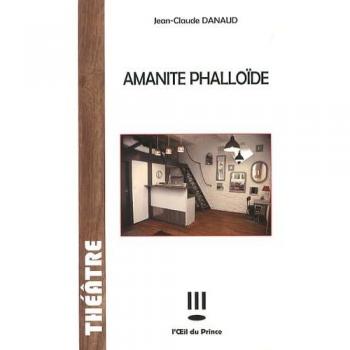 Amanite phalloïde