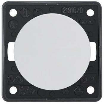 Wipptaster Integro Flow/pure Blanc Pur, Brillant