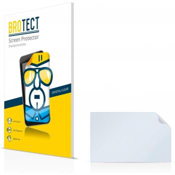 Brotect 19 Film de Protection Écran Ultra Clair pour Écrans industriels