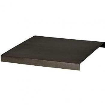 Ferm Living Garden Tray – 2.5x26x26 in Black Brass