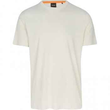 BOSS ORANGE T-Shirt »Tegood«, mit Rundhalsausschnitt