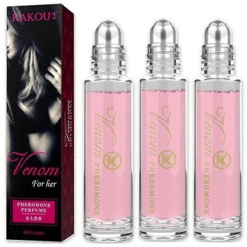 Conjunto de Perfumes con Feromonas para Parejas