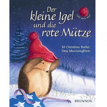 Der kleine Igel und die rote Mütze