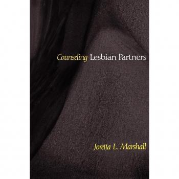 Counseling lesbian partners paperback
