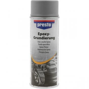 Apprêt anticorrosion gris Presto 400ml