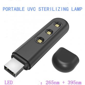 Bakterizide UV-C Lampe