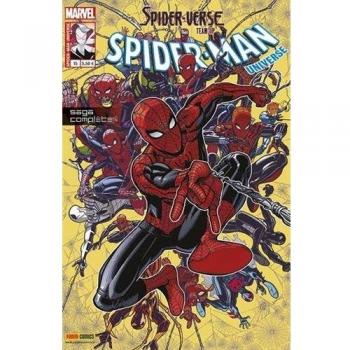 Spider-man universe 15 : spider-verse team-up