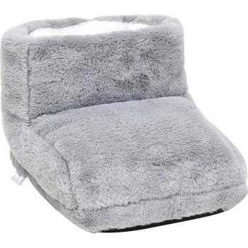 Washable Electric Foot Warmer with USB Charging and Heat Adjustment Options