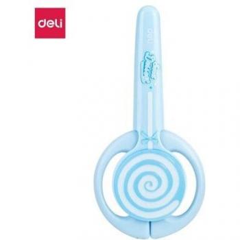 Deli Lollipop Safety Scissors for Children