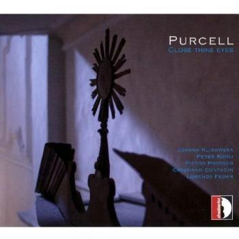 Purcell: Close thine eyes