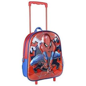 Mochila Rodante Spiderman