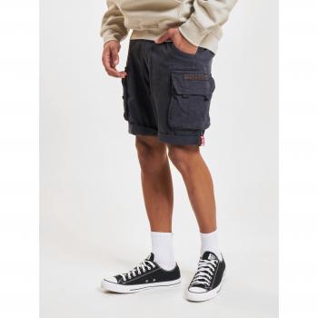 Alpha Industries Rep. Blue Crew Shorts
